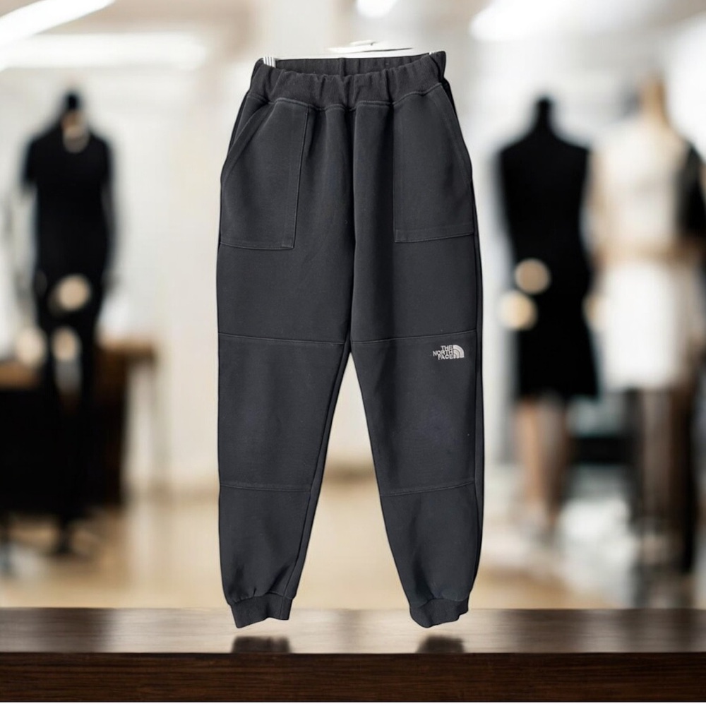 The North Face Black Track Jogger Pants